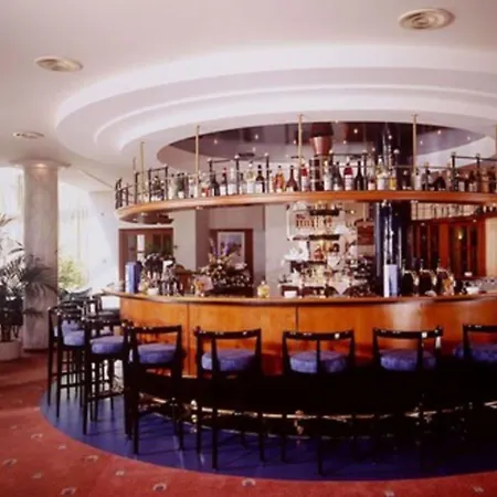 מלון Parkhotel Altmuehltal גונצנהאוזן