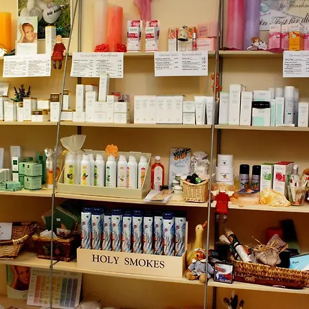 阿尔特米尔塔尔公园酒店 贡岑豪森