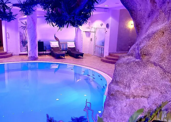 Parkhotel Altmuehltal גונצנהאוזן