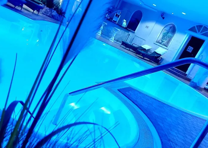 Parkhotel Altmuehltal 4* גונצנהאוזן