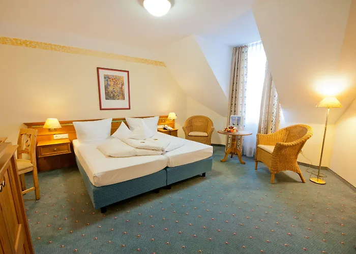 מלון Parkhotel Altmuehltal גונצנהאוזן
