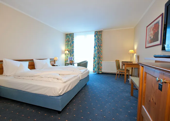 Parkhotel Altmuehltal מלון