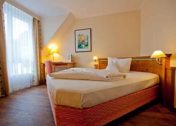מלון Parkhotel Altmuehltal גונצנהאוזן