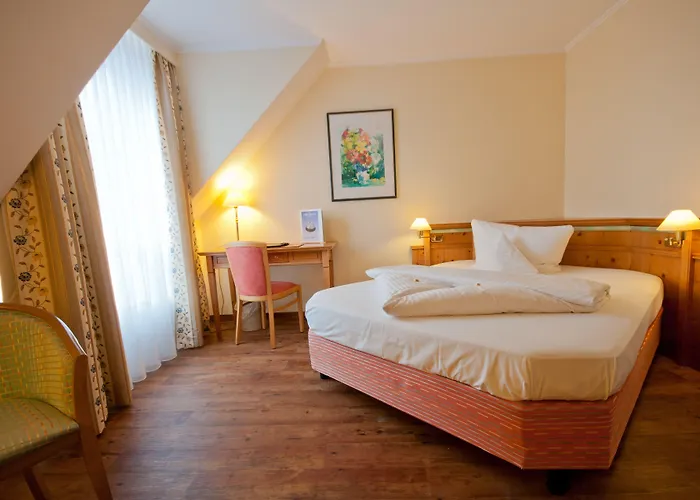 Parkhotel Altmuehltal 4* גונצנהאוזן