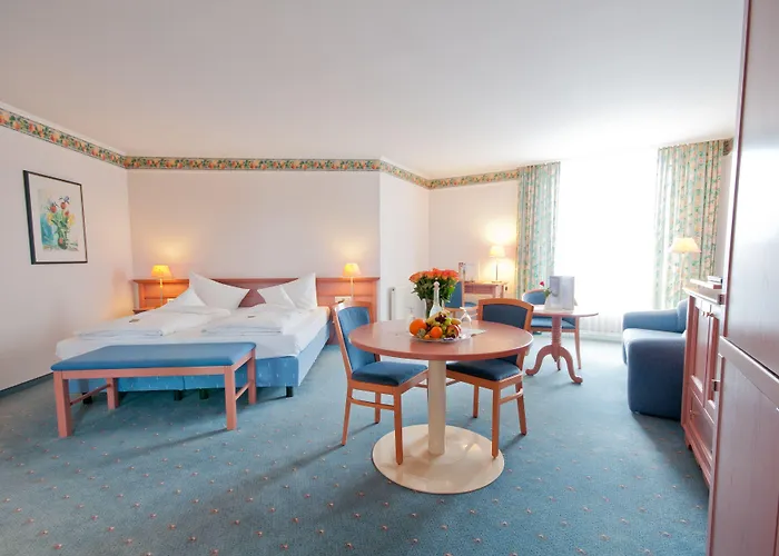 Parkhotel Altmuehltal מלון גונצנהאוזן