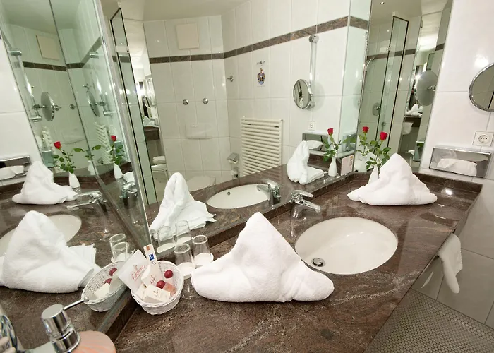 מלון Parkhotel Altmuehltal