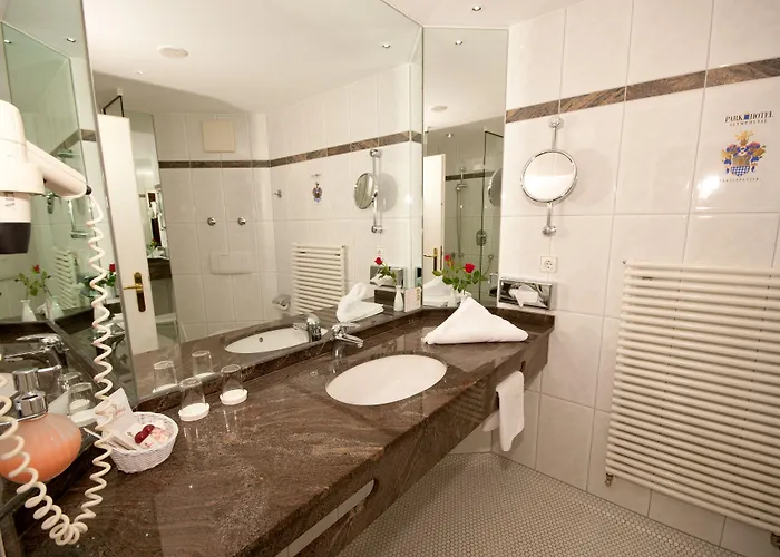 מלון Parkhotel Altmuehltal