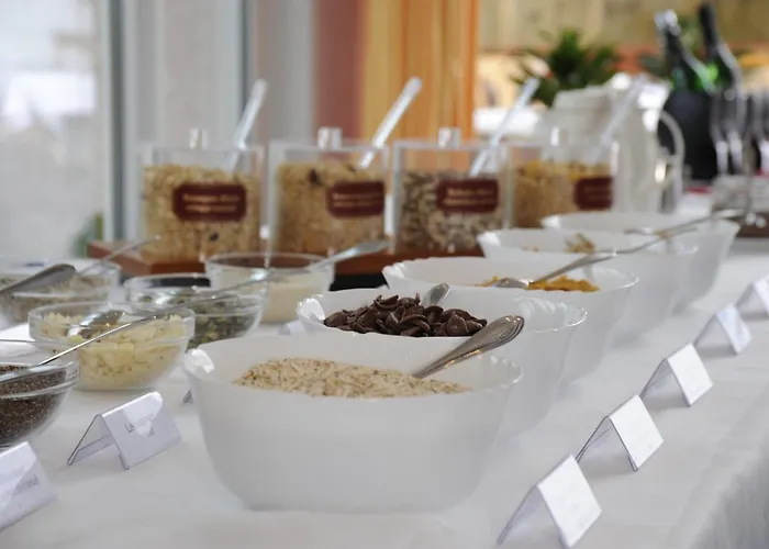 Parkhotel Altmuehltal מלון גונצנהאוזן