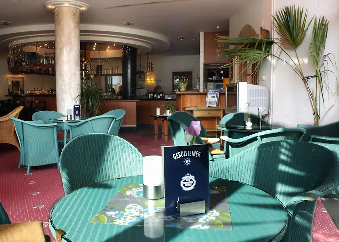 Parkhotel Altmuehltal 4* גונצנהאוזן
