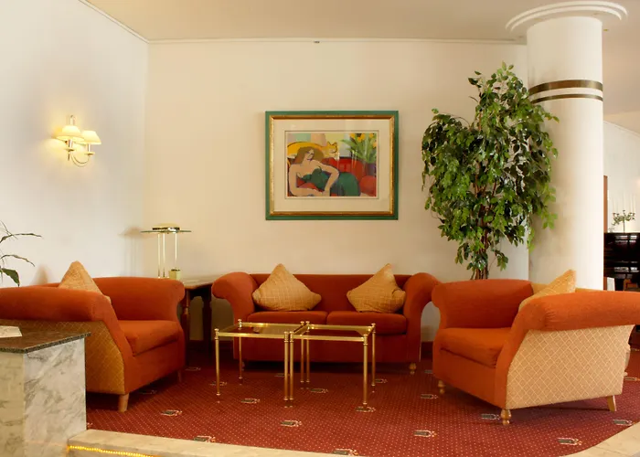 מלון Parkhotel Altmuehltal גונצנהאוזן