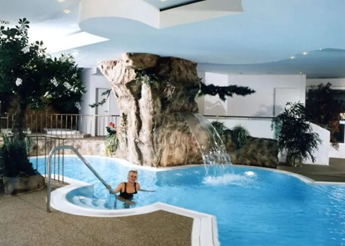 Parkhotel Altmuehltal מלון גונצנהאוזן