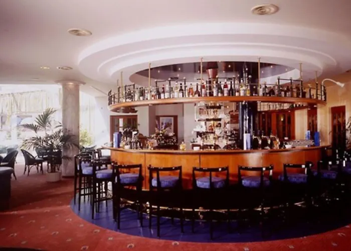 מלון Parkhotel Altmuehltal גונצנהאוזן