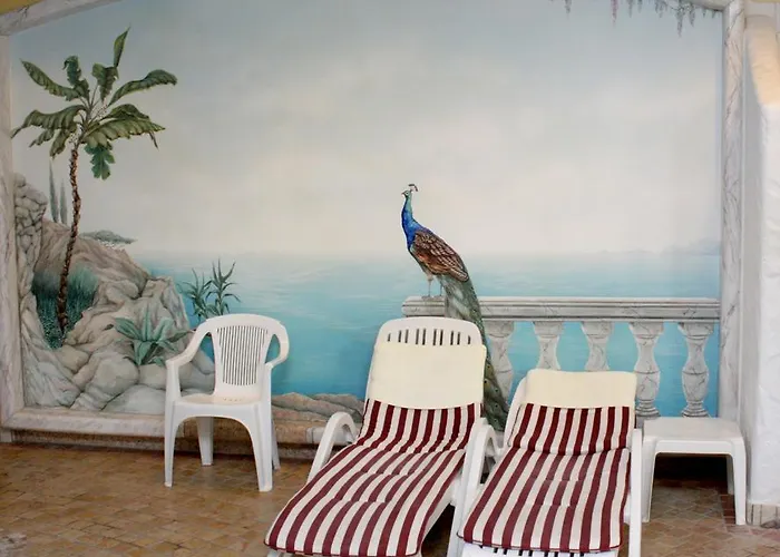 Parkhotel Altmuehltal גונצנהאוזן