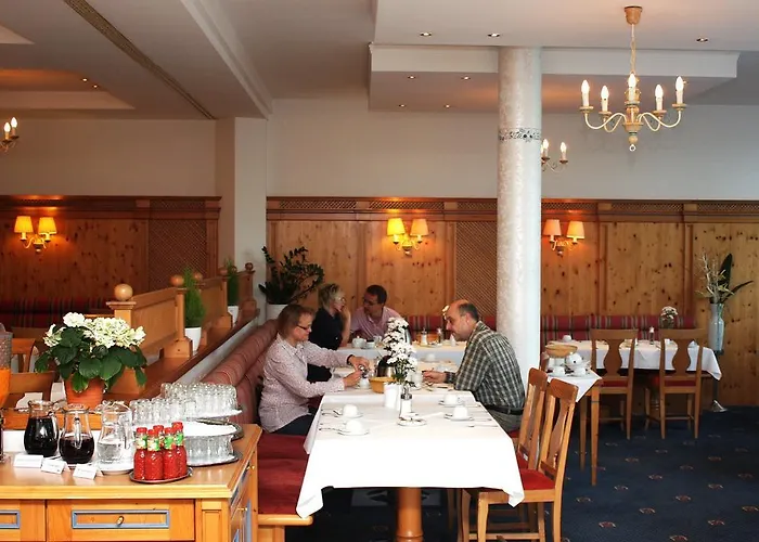 Parkhotel Altmuehltal 4* גונצנהאוזן