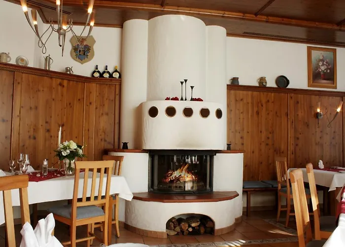 Parkhotel Altmuehltal 4* גונצנהאוזן
