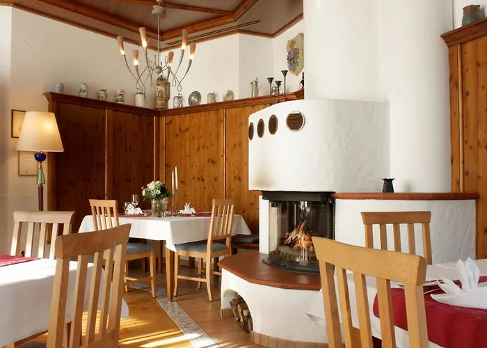 מלון Parkhotel Altmuehltal