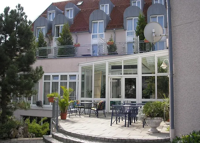 Parkhotel Altmuehltal מלון גונצנהאוזן