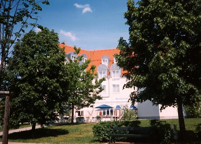 מלון Parkhotel Altmuehltal
