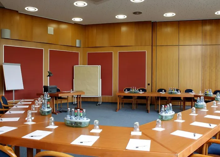 Parkhotel Altmuehltal גונצנהאוזן