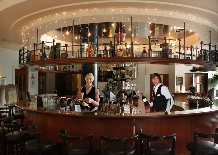 מלון Parkhotel Altmuehltal