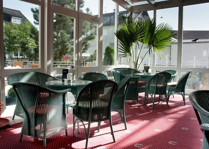 Parkhotel Altmuehltal 4* גונצנהאוזן