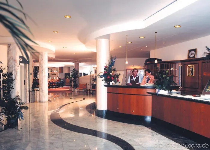 Parkhotel Altmuehltal 4* גונצנהאוזן