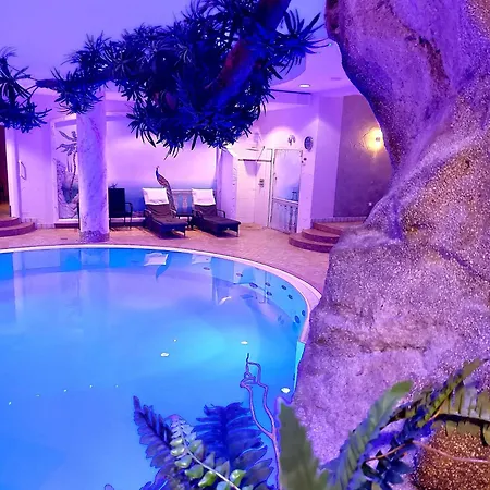Parkhotel Altmuehltal Гунценхаузен