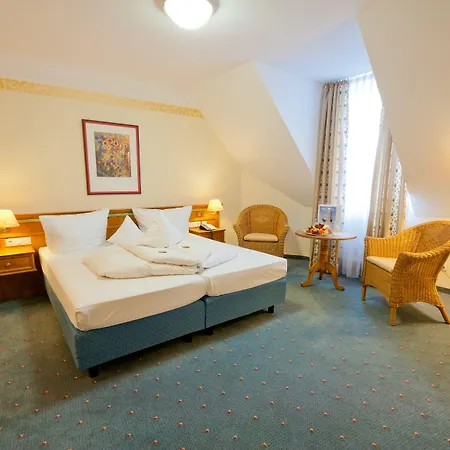 Hotel Parkhotel Altmuehltal Gunzenhausen