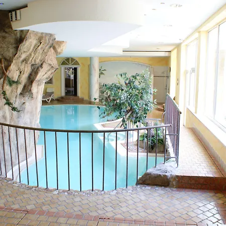Hotel Parkhotel Altmühltal 4*