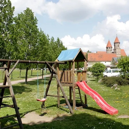 Hotel Parkhotel Altmuehltal 4*