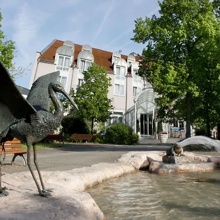 Parkhotel Altmühltal 4* Gunzenhausen