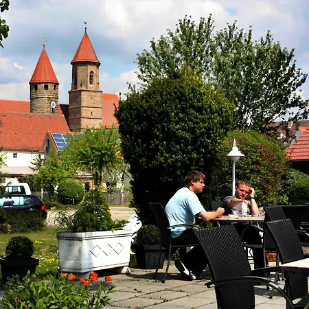 Parkhotel Altmuehltal Hotel 4*