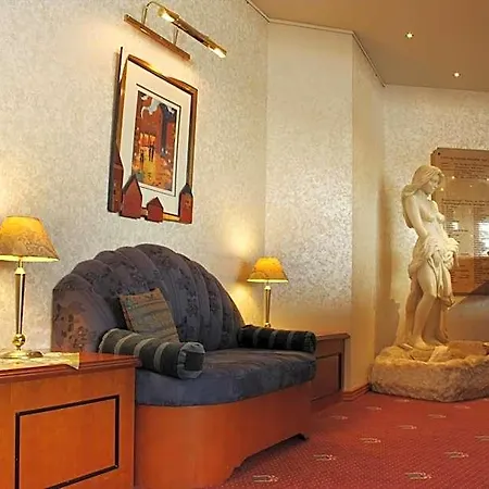 מלון Parkhotel Altmuehltal גונצנהאוזן
