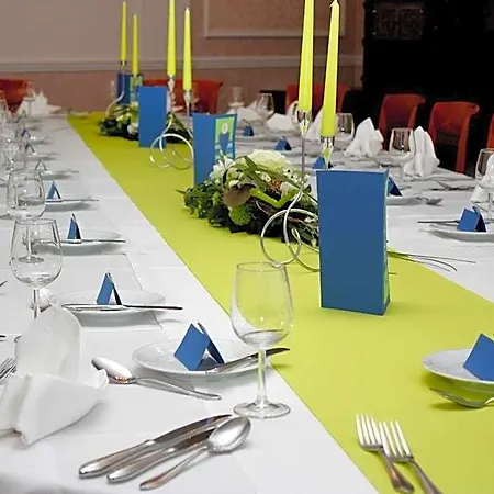 מלון Parkhotel Altmuehltal גונצנהאוזן