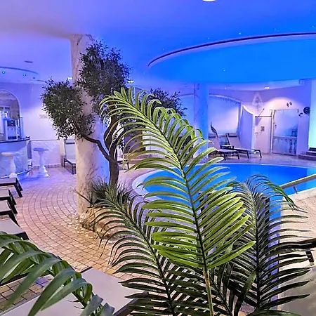 מלון Parkhotel Altmuehltal גונצנהאוזן