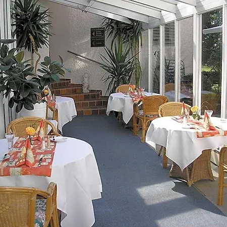 Parkhotel Altmuehltal 4* גונצנהאוזן
