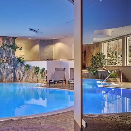 Parkhotel Altmuehltal 4*