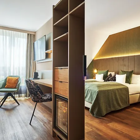 호텔 Parkhotel Altmuehltal 군젠하우젠