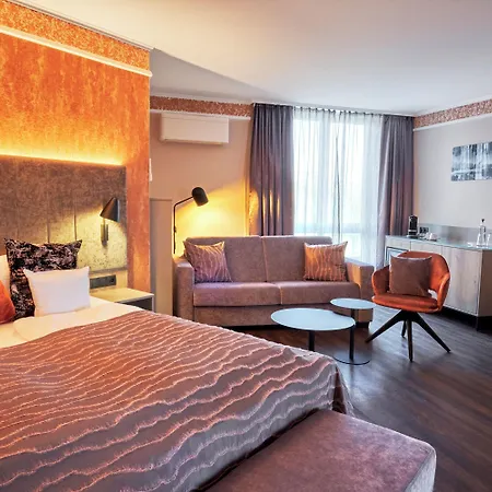 Parkhotel Altmuehltal 호텔