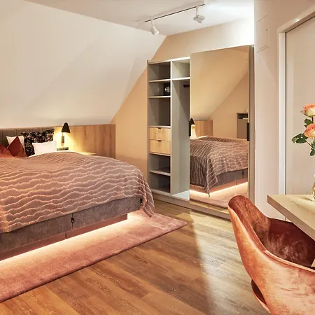 Parkhotel Altmuehltal 호텔
