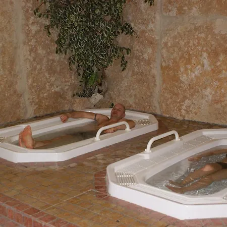 Parkhotel Altmuehltal Отель