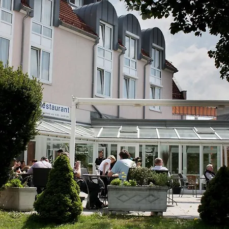 Hotel Parkhotel Altmühltal 4*