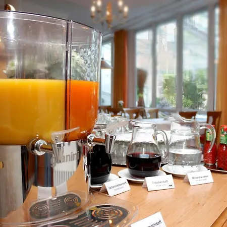 Hotel Parkhotel Altmühltal Gunzenhausen