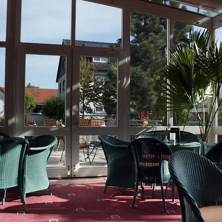 Parkhotel Altmuehltal מלון