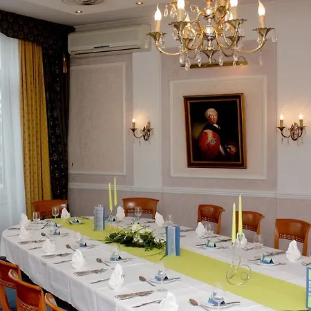 Parkhotel Altmühltal 4* Gunzenhausen