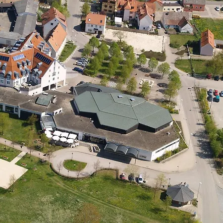 Parkhotel Altmuehltal 4* Gunzenhausen