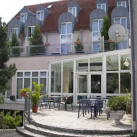 Parkhotel Altmuehltal Hotel Gunzenhausen