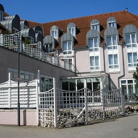 Hotel Parkhotel Altmuehltal 4*