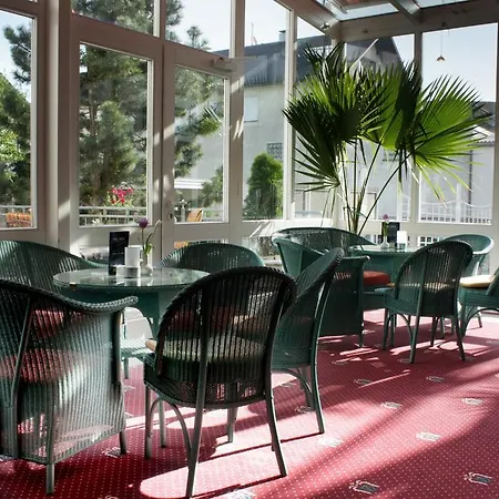 Parkhotel Altmühltal 4* Gunzenhausen
