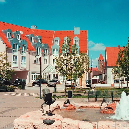 Parkhotel Altmuehltal Гунценхаузен